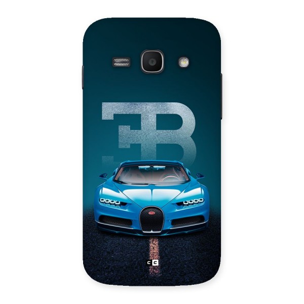 Wonderful Supercar Back Case for Galaxy Ace3