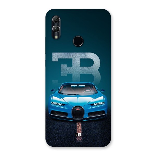 Wonderful Supercar Back Case for Honor 10 Lite