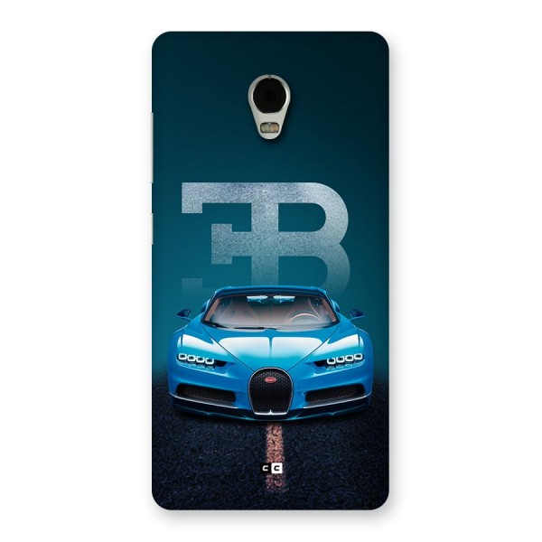 Wonderful Supercar Back Case for Lenovo Vibe P1