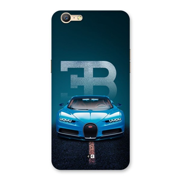 Wonderful Supercar Back Case for Oppo A39