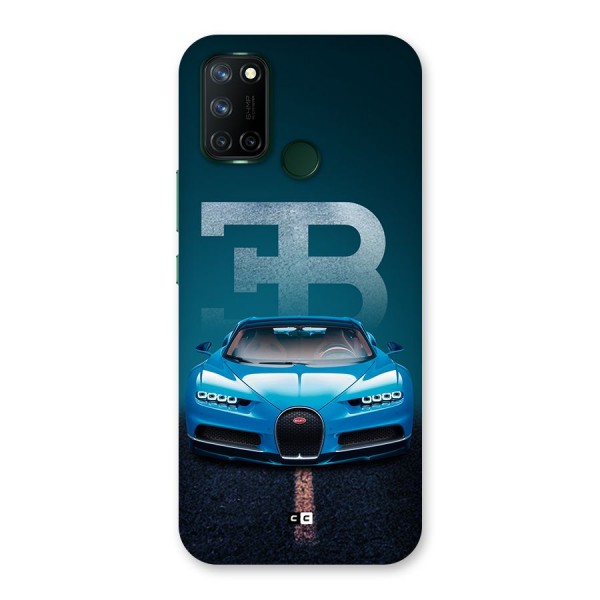 Wonderful Supercar Back Case for Realme C17