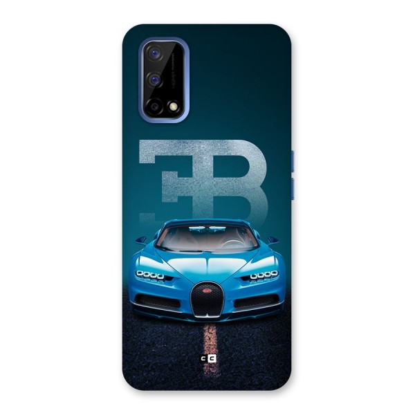 Wonderful Supercar Back Case for Realme Narzo 30 Pro