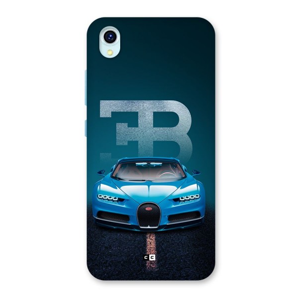 Wonderful Supercar Back Case for Vivo Y1s
