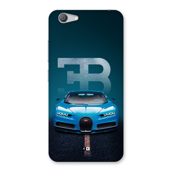 Wonderful Supercar Back Case for Vivo Y53