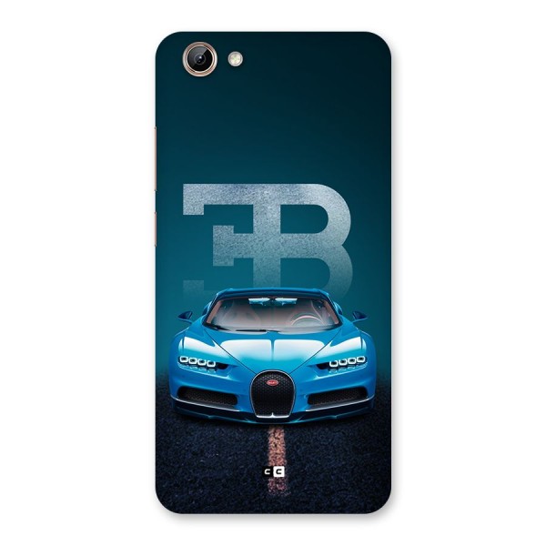 Wonderful Supercar Back Case for Vivo Y71i