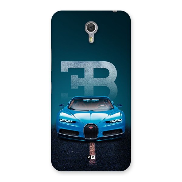 Wonderful Supercar Back Case for Zuk Z1
