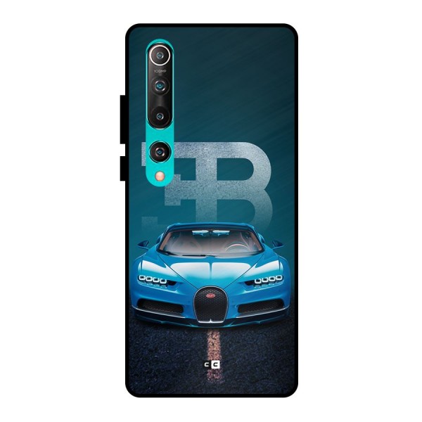 Wonderful Supercar Metal Back Case for Mi 10