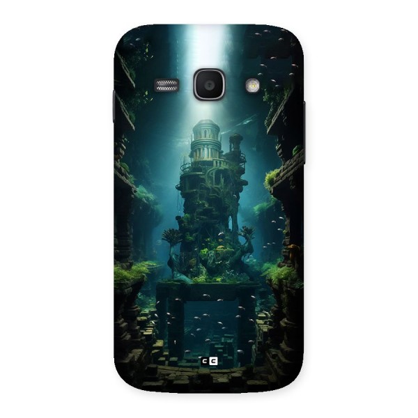 World Under Water Back Case for Galaxy Ace3