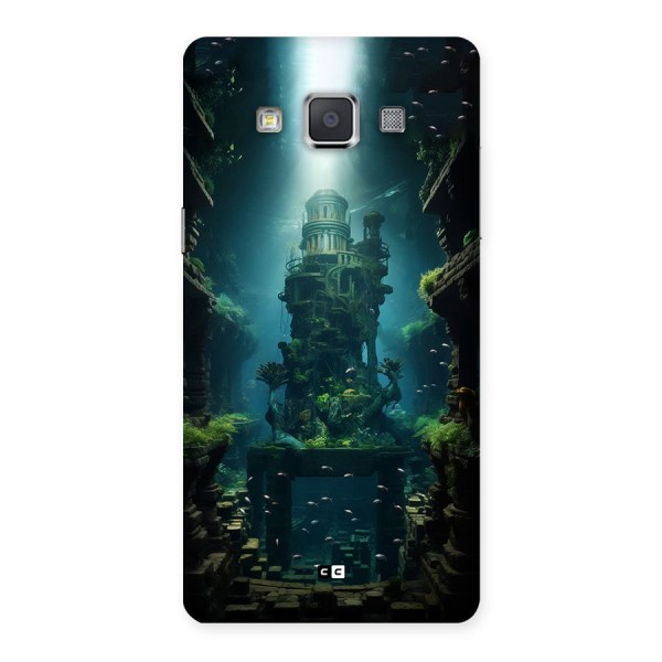 World Under Water Back Case for Galaxy Grand 3