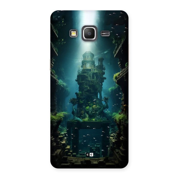 World Under Water Back Case for Galaxy Grand Prime