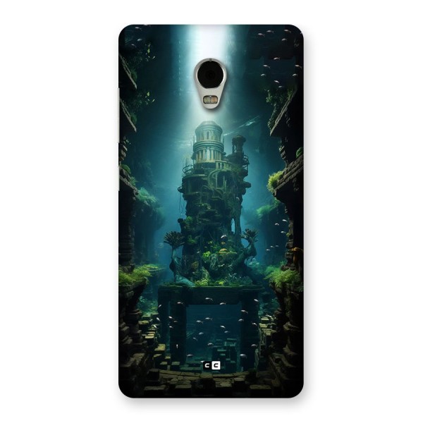 World Under Water Back Case for Lenovo Vibe P1