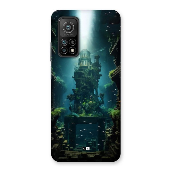 World Under Water Back Case for Mi 10T 5G
