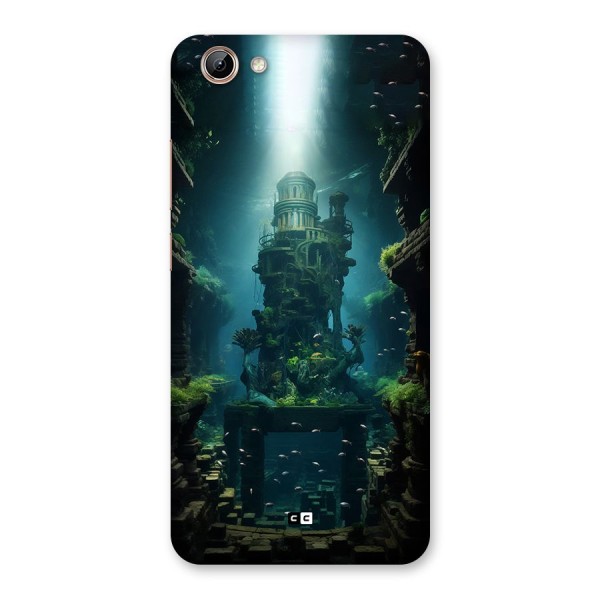 World Under Water Back Case for Vivo Y71i