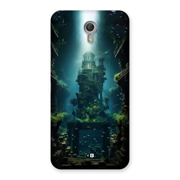 World Under Water Back Case for Zuk Z1
