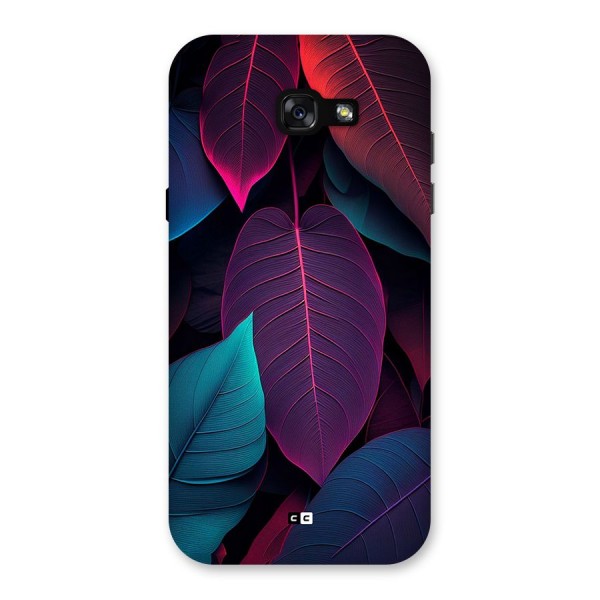 Wow Leaves Back Case for Galaxy A7 (2017)