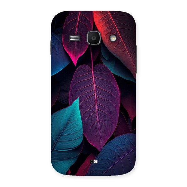 Wow Leaves Back Case for Galaxy Ace3