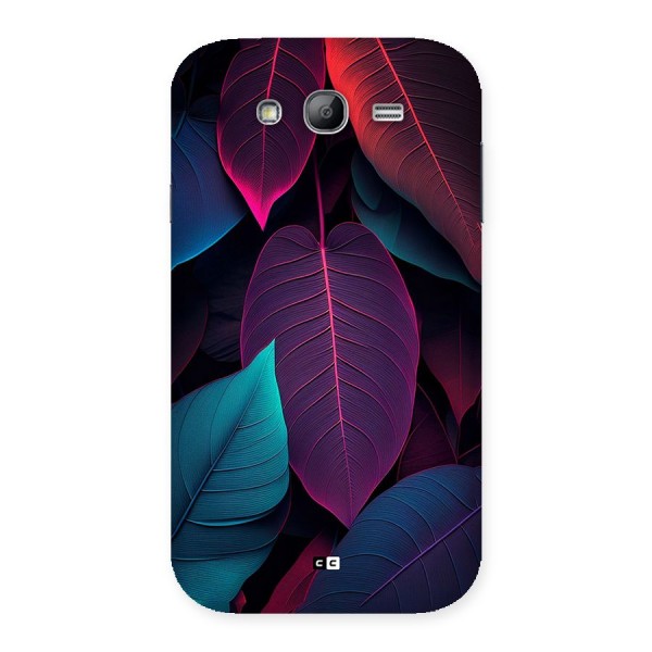 Wow Leaves Back Case for Galaxy Grand Neo