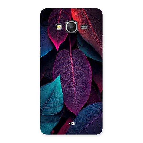 Wow Leaves Back Case for Galaxy Grand Prime