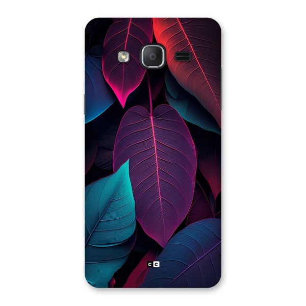 Wow Leaves Back Case for Galaxy On7 2015