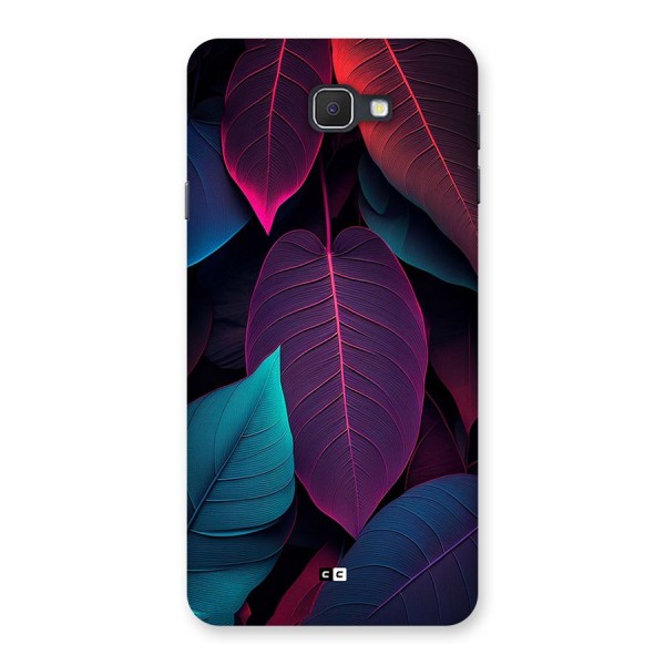 Wow Leaves Back Case for Galaxy On7 2016