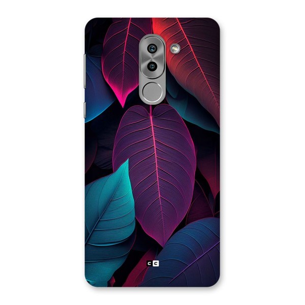 Wow Leaves Back Case for Honor 6X