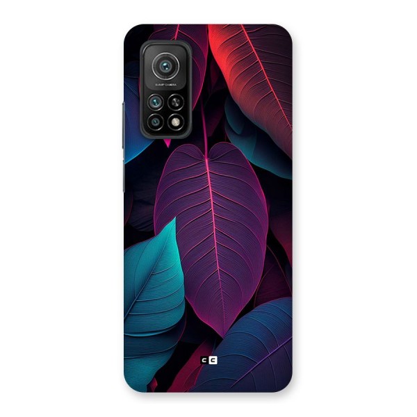 Wow Leaves Back Case for Mi 10T 5G