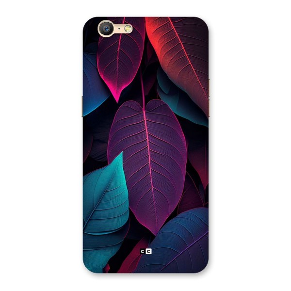 Wow Leaves Back Case for Oppo A39