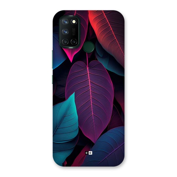 Wow Leaves Back Case for Realme C17