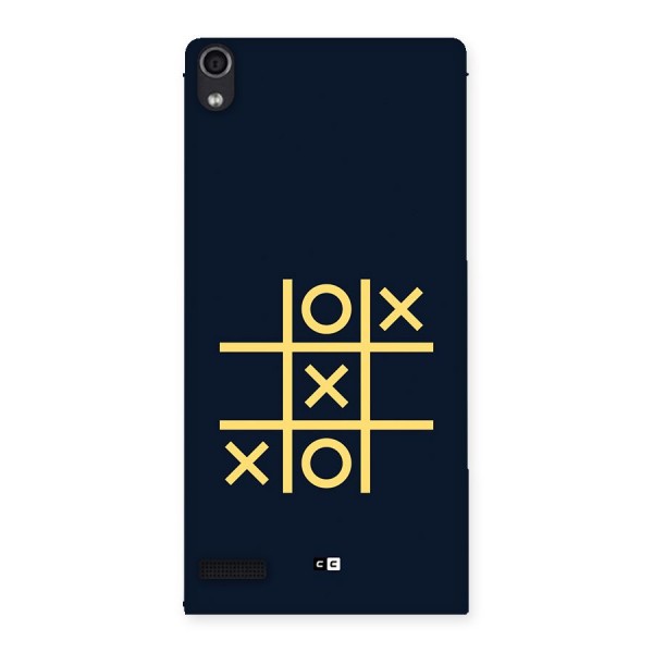 XOXO Winner Back Case for Ascend P6