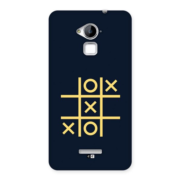 XOXO Winner Back Case for Coolpad Note 3