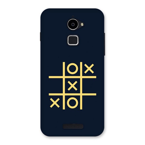 XOXO Winner Back Case for Coolpad Note 3 Lite