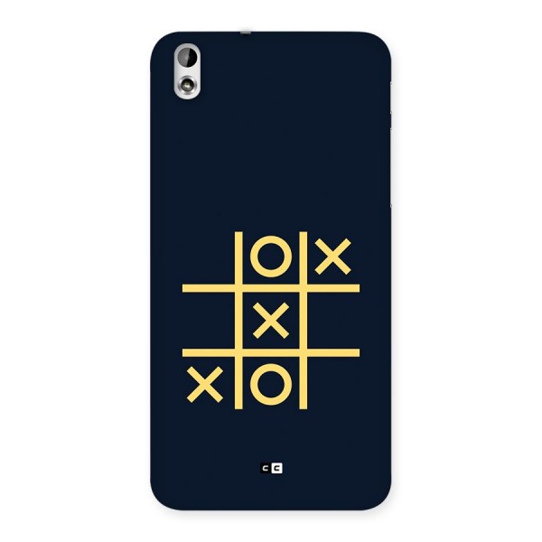 XOXO Winner Back Case for Desire 816