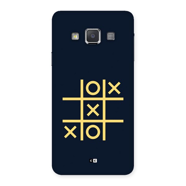 XOXO Winner Back Case for Galaxy A3