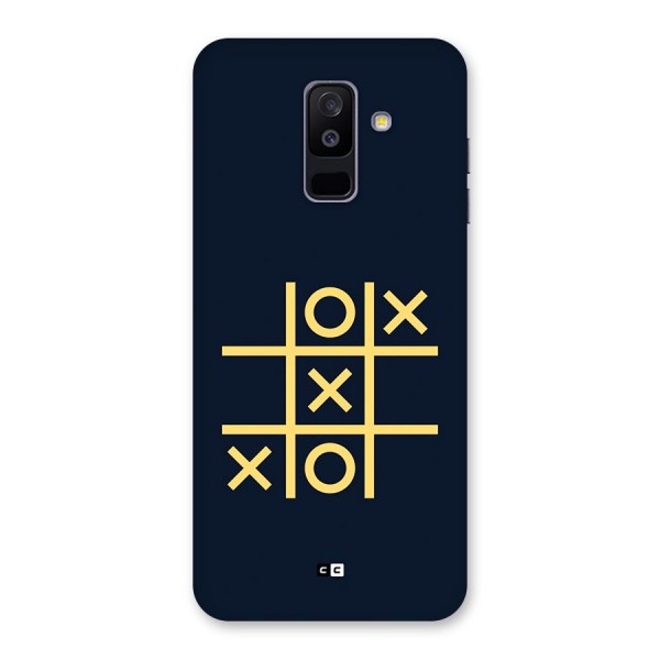 XOXO Winner Back Case for Galaxy A6 Plus