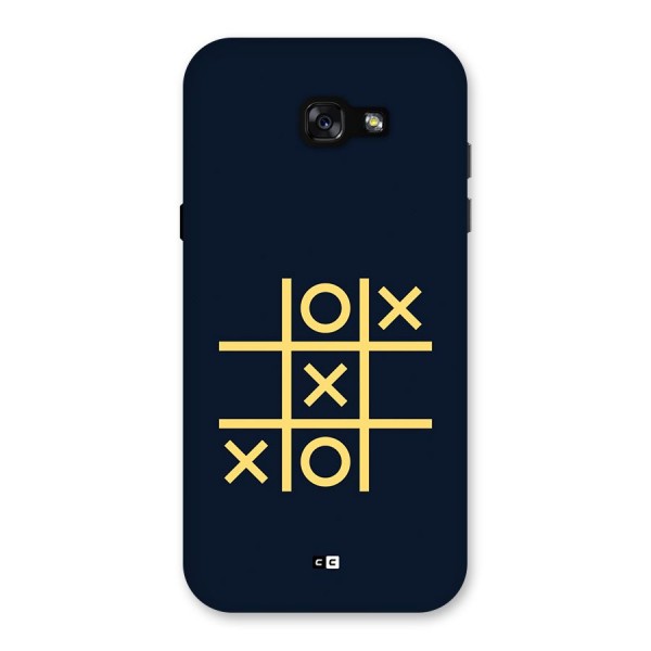 XOXO Winner Back Case for Galaxy A7 (2017)