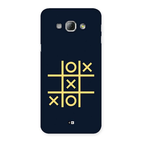 XOXO Winner Back Case for Galaxy A8