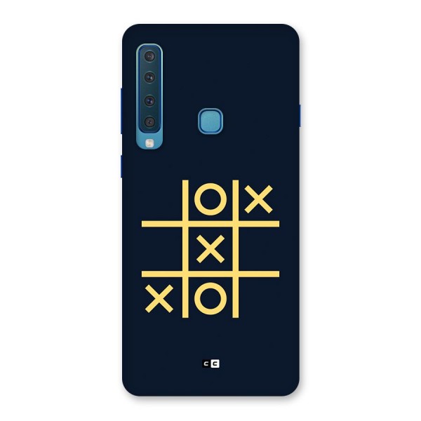 XOXO Winner Back Case for Galaxy A9 (2018)