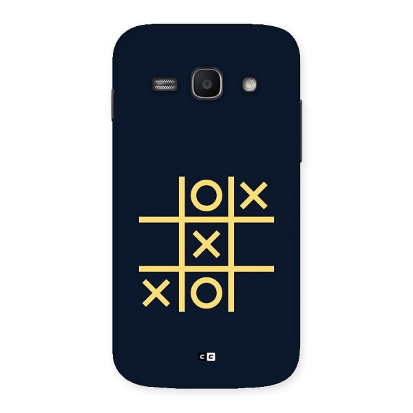 XOXO Winner Back Case for Galaxy Ace3