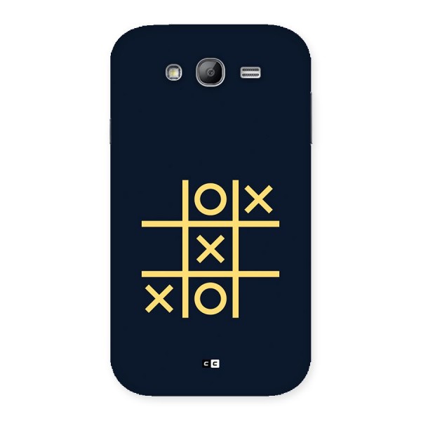 XOXO Winner Back Case for Galaxy Grand Neo