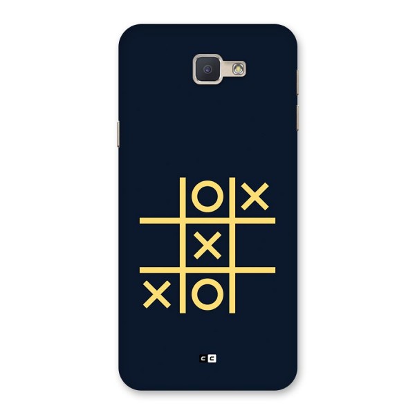 XOXO Winner Back Case for Galaxy J5 Prime