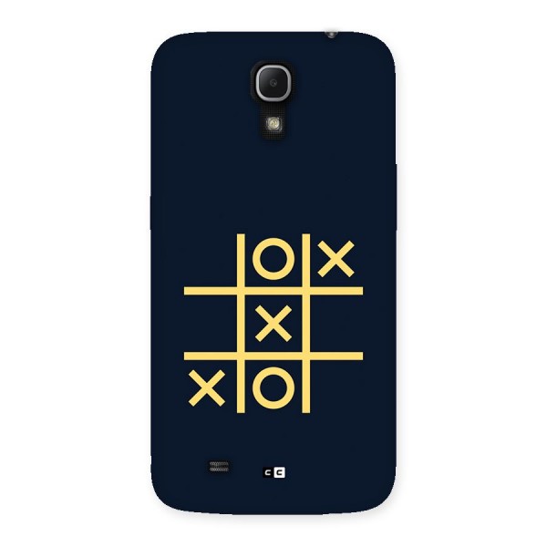XOXO Winner Back Case for Galaxy Mega 6.3