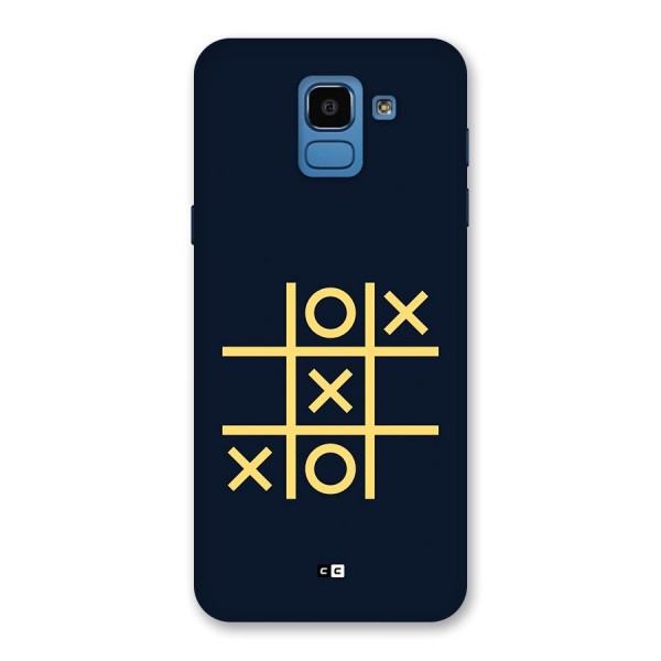 XOXO Winner Back Case for Galaxy On6