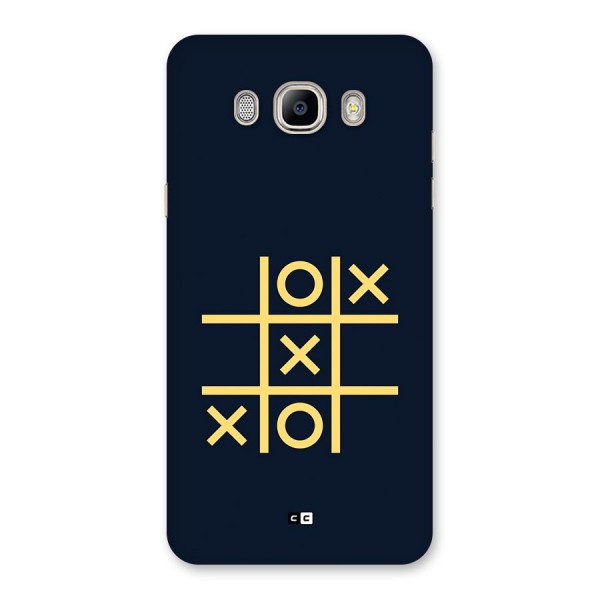 XOXO Winner Back Case for Galaxy On8