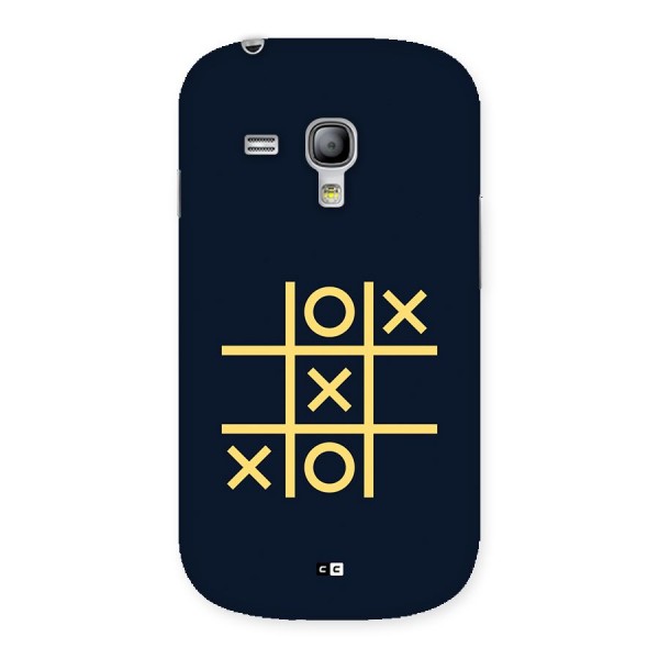 XOXO Winner Back Case for Galaxy S3 Mini