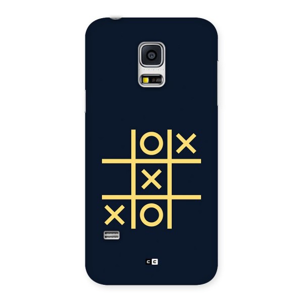 XOXO Winner Back Case for Galaxy S5 Mini
