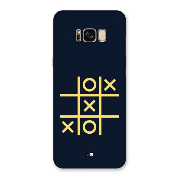 XOXO Winner Back Case for Galaxy S8 Plus
