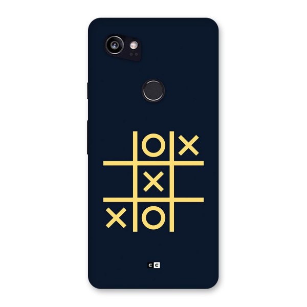 XOXO Winner Back Case for Google Pixel 2 XL