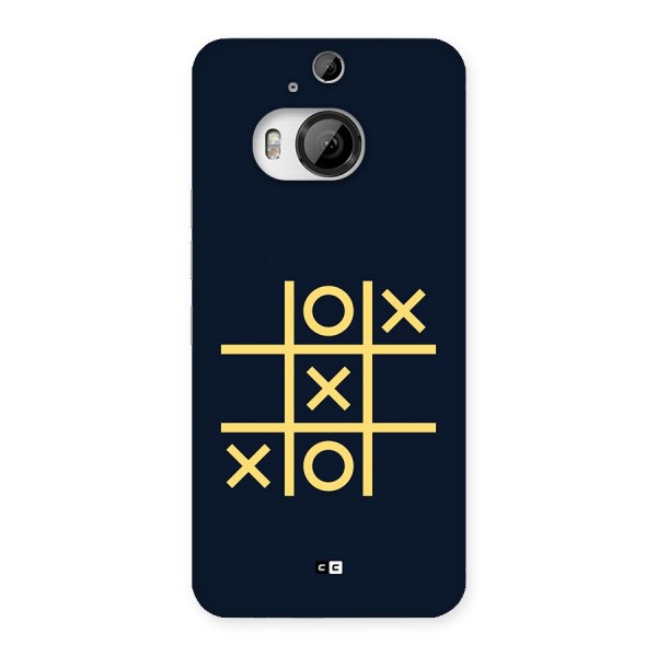 XOXO Winner Back Case for HTC One M9 Plus