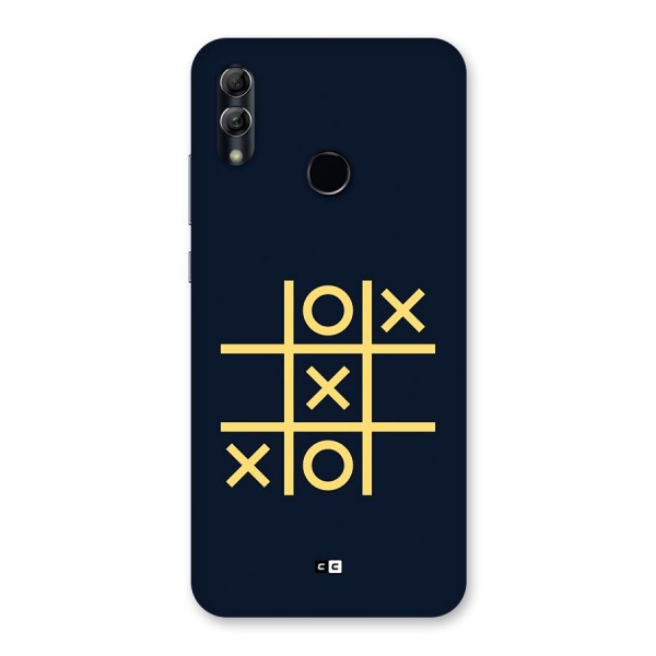 XOXO Winner Back Case for Honor 10 Lite