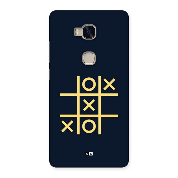 XOXO Winner Back Case for Honor 5X